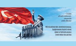 Ne kadar saldırırlarsa saldırsınlar, Atatürk’ün fikirleri ve Cumhuriyet’in kazanımları baş tacıdır