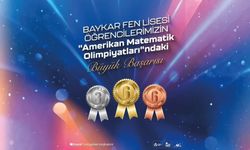 Baykar Fen Lisesi Öğrencilerimizden Uluslararası Başarı!