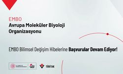 EMBO Bilimsel Değişim Hibelerine Başvurular Devam Ediyor