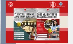 2026 Yılı Burs Duyurusu