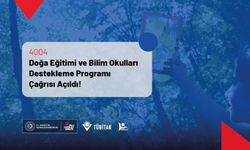 4004 Doğa Eğitimi ve Bilim Okulları Destekleme Programı 19. Dönem Çağrısı Yayınlandı!