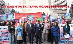 24 Kasım’da Ek Atama Müjdesi İstiyoruz!