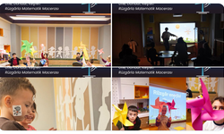 Üfle, Döndür, Keşfet!