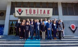 Bilimsel ve teknolojik iş birliklerimiz güçleniyor!