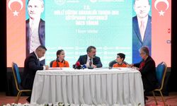 TOGEMDER arasında Kütüphane Protokolü imzalandı.