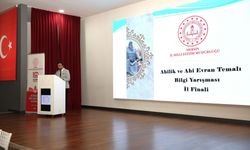 Ahilik Bilgi Yarışması'nda dereceye giren okullar