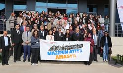 Amasya'da, Millî Eğitim Bakanlığınca yürütülen "Maziden Atiye" programının açılışı gerçekleşti.
