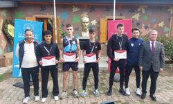 Koca Yusuf AİHL Atletizm Kros Takımının İstanbul Derecesi