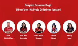 Gökyüzü Sınırımız Değil: Sümer’den İHA Proje Geliştirme İpuçları