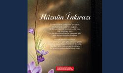 "Hüznün İnkırazı" şiiri ÖğretmenİZ dergisinde!
