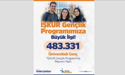 Gençlerimizden İŞKUR Gençlik’e Yoğun İlgi