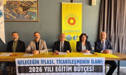 2026 Yılı Eğitim Bütçesi Sermayeye Kaynak Aktarma Bütçesidir!