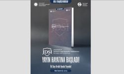 JDSI’nın ilk sayısı Aralık’ta çıkıyor!