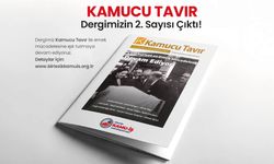 Kamucu Tavır 2025 2. Sayımız Çıktı