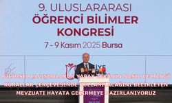 Bilimsel çalışmalarda yapay zekânın nasıl ve hangi kurallar çerçevesinde kullanılacağını belirleyen mevzuatı hayata geçirmeye hazırlanıyoruz