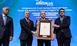 Kütüphane 5.0 ve İnsan Merkezli Dijital Dönüşüm Uluslararası Konferansı