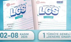 MEBİ seni bekliyor! 2–8 Kasım arasında sözel ve sayısal denemelere katıl