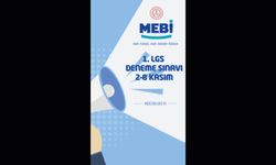 MEBİ’de LGS heyecanı devam ediyor!