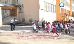 Bu meslek üç kelimeye sığmaz… Ama biz yine de denedik!