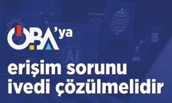 ÖBA’ya Erişim Sorunu İvedilikle Çözülmelidir