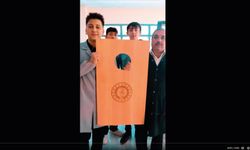 Sizinle Gurur Duyuyoruz Çocuklar!