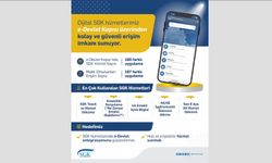 180 farklı hizmetle Dijital entegrasyonumuzu güçlendiriyoruz