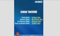 Askerî Öğrenci Aday Belirleme Sınavı