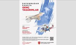 “Savunmadan Sanata: Genç Tasarımlar” Yarışması Başvuruları Devam Ediyor!
