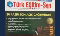 24 Kasım için açık çağrımızdır