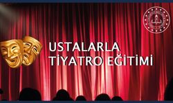 Ustalarla Tiyatro Eğitimi