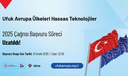 TÜBİTAK-Ufuk Avrupa Ülkeleri Hassas Teknolojiler 2025 Çağrısı Başvuru Süreci Uzatıldı
