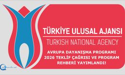 Avrupa Dayanışma Programı 2026 Teklif Çağrısı ve Program Rehberi Yayımlandı!