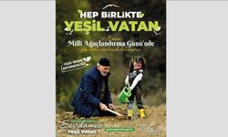 Fidanlar hazır, dikim alanları hazır, siz de hazır mısınız?