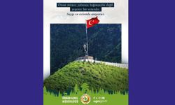 Ormansız bir yurt, vatan değildir