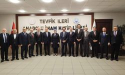 İmam Hatip Okulları İl Değerlendirme Toplantısı