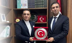 Ölçme, Değerlendirme ve Sınav Hizmetleri ziyareti