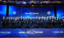 Türkiye Yüzyılı Mesleki ve Teknik Eğitim Zirvesi