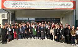 Proje Uygulama ve Yönetimi Kursu Kapanış Programı