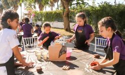 Masalevi'nde Çocuklar, Değerleri Masallarla Öğreniyor