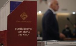 100 kitaplık yeni bir yayın sürecini başlattık