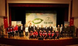 Tokat'ta "Yeşil Vatan" Kök Salıyor