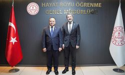 Achmad Rizal Purnama, Türkiye'nin bu alandaki tecrübesinden istifade etmek istiyoruz