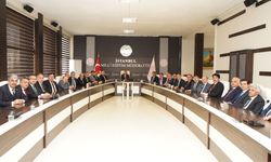 Fethi Fahri KAYA, İstanbul'da Bir Dizi Çalışma Ziyaretinde Bulundu