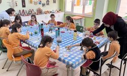 Öğrenciler Gündelik Yaşam Pratiklerini Eğlenerek ve Yaşayarak Deneyimliyor