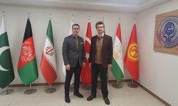 Mehmet Akif Kireçci'yi Ziyaret