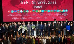 Türk Dil Kurumu “Dünya Türk Dili Ailesi Günü”nü Panelle Kutladı.