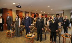 BYS İl MEBBİS Yöneticileri 2. Çalıştayı Gaziantep'te Gerçekleştirildi.