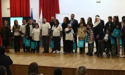 Kosova Maarif Okullarından Engelli Bireyler Günü İçin Anlamlı Etkinlik