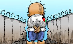 55 yıldır 10 yaşında olan çocuk: Hanzala