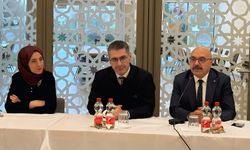 Stuttgart Eğitim Ataşeliğine Bağlı Görev Yapan Öğretmenlerle Buluşma